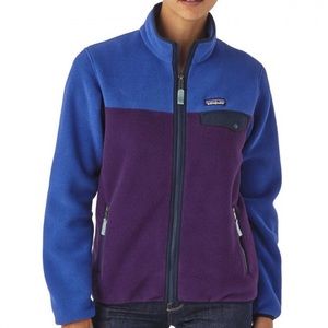 Patagonia Women’s Full-Zip Snap-T Fleece Jacket XS